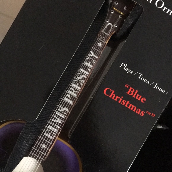 Elvis Musical Ornament - Picture 7 of 7